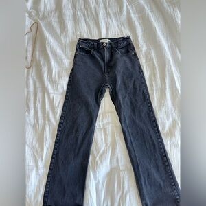 Abercrombie High Rise 90s Relaxed Jean